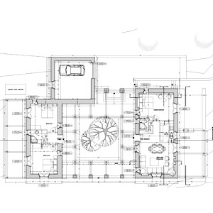 upper floor plan